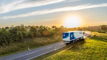 KRONE Trailer