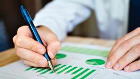 
        Bei der Taxonomie müssen Unternehmen Hunderte Aktivitäten ­betrachten. Dabei ist auch zu prüfen, ob bestimmte positive Effekte sich anders­wo negativ auswirken. Foto: anyaberkut/iStock
      