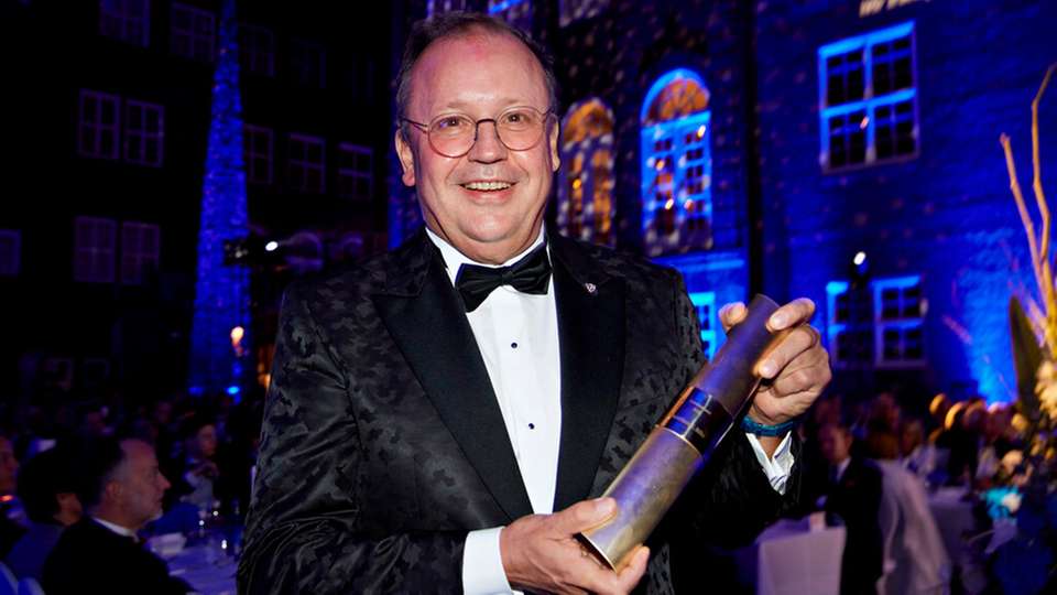 
        Francisco-Javier Bähr, LEO-Gewinner in der Kategorie Unternehmer. (Foto: Marco Grundt)
      