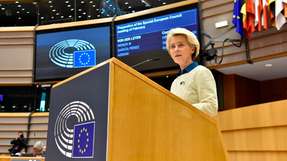 
        Ursula von der Leyen (Foto: EP/Eric Vidal)
      