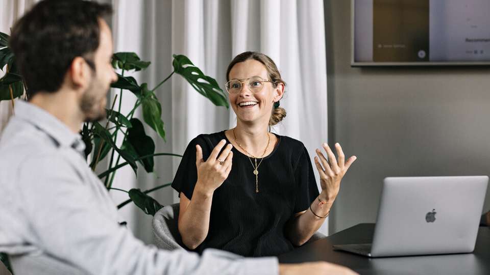 
        Helen Tacke ist Gründerin und Geschäftsführerin der Berliner Cozero GmbH. (Foto: Cozero)
      