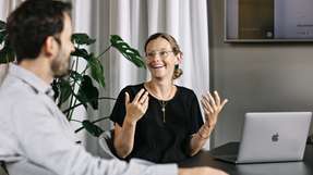 
        Helen Tacke ist Gründerin und Geschäftsführerin der Berliner Cozero GmbH. (Foto: Cozero)
      