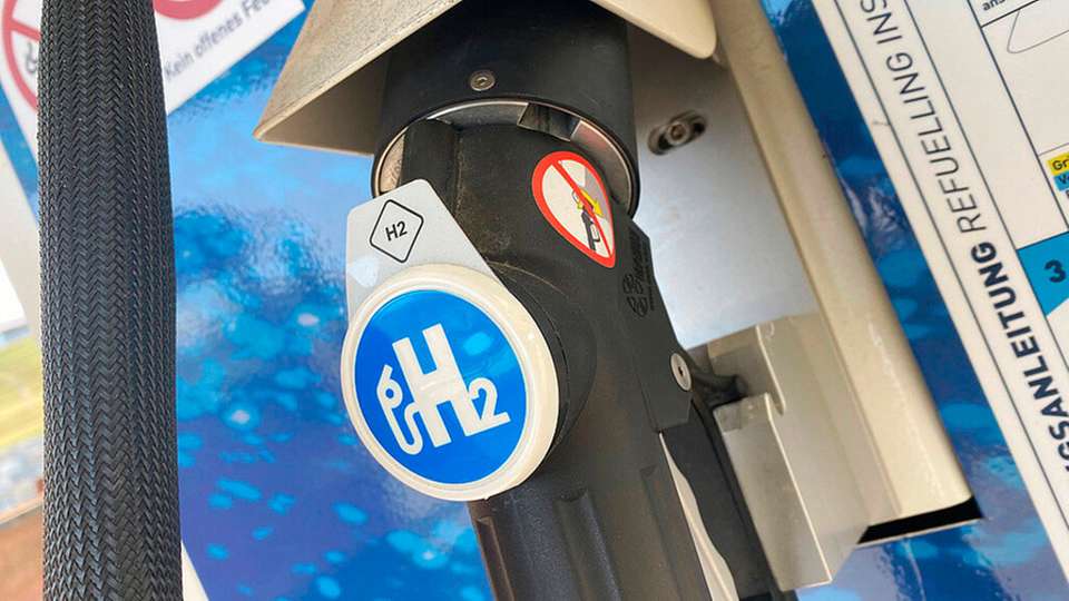Mit den jetzt zu vergebenden EU-Fördermitteln soll der Bau von über 60 Wasserstofftankstellen in Europa unterstützt werden.