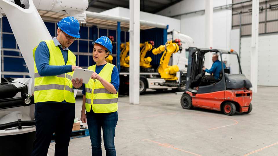 89 Prozent der 400 untersuchten Unternehmen haben die Lieferkette noch nicht im Fokus ihrer Nachhaltigkeitsziele. 