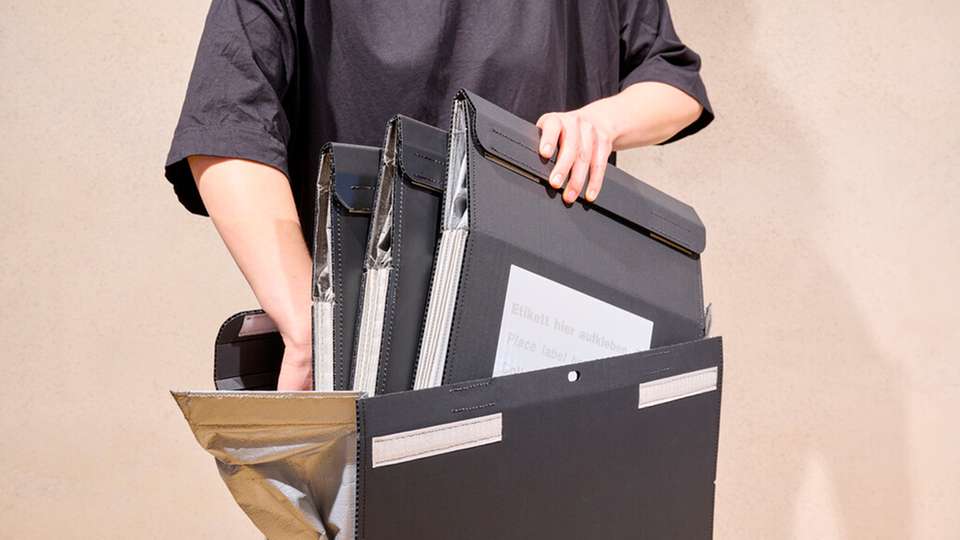 Das Start-up Xpack Green Logistics will Müll und CO2-Emissionen, die durch die Neuproduktion und Entsorgung verschiedener Verpackungsmaterialien entstehen, die Stirn bieten.