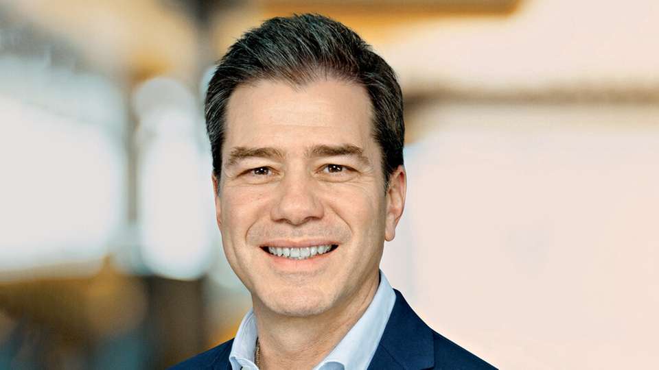 Jorge Almeida ist bereits seit 28 Jahren in verschiedenen Funktionen und Regionen für Continental tätig.