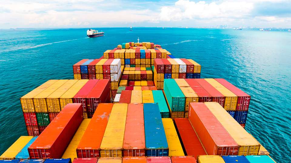 Lupriflex erhielt im Juni seinen ersten Biokraftstoff-Container mit Forto. 