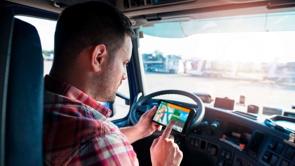 Die Ergebnisse des DRivE Projekts sollen bei der Routenplanung und -optimierung helfen.