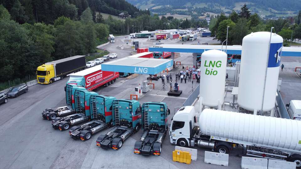 Das „Book & Claim“-System ähnelt der im Energiesektor bereits praktizierten Buchungsoption für Ökostrom. 