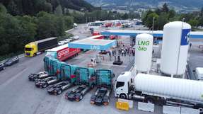 Das „Book & Claim“-System ähnelt der im Energiesektor bereits praktizierten Buchungsoption für Ökostrom. 