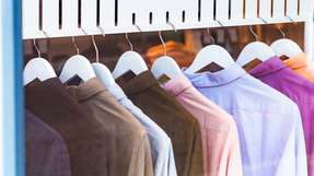 Inditex und Maersk wollen beide bis 2040 „Net-Zero" wirtschaften.