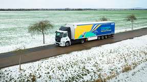 Projektstart in Deutschland: Mars und Einride planen, bis 2030 europaweit 300 Elektro-Lkw auf die Straßen zu bringen.