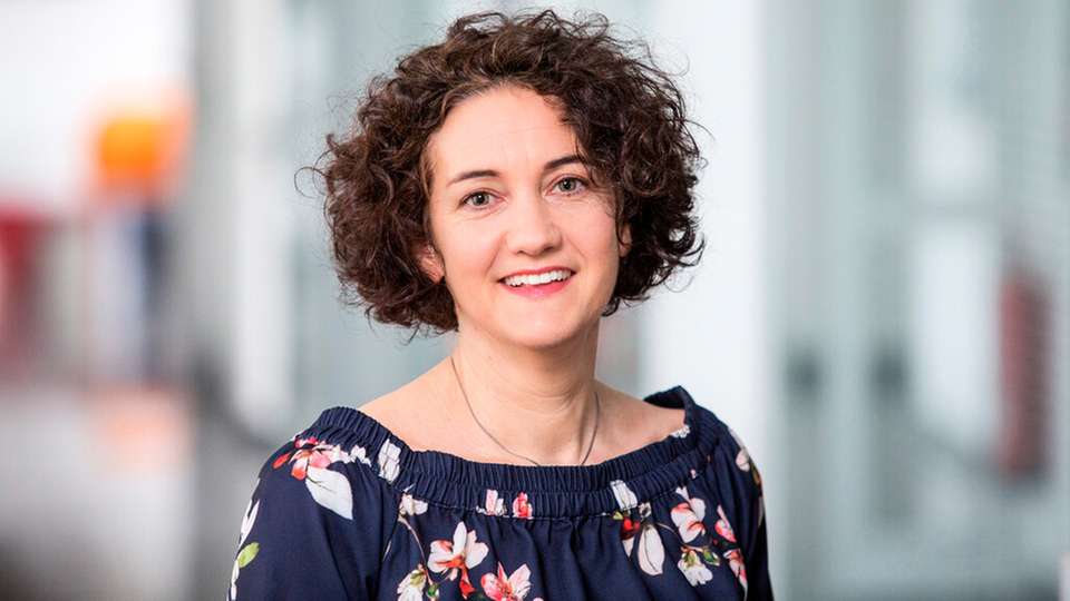 Yvonne Bonventre bleibt dem Unternehmen über ihre neuen Aufgaben hinaus weiterhin als Leiterin der Nachhaltigkeit erhalten.