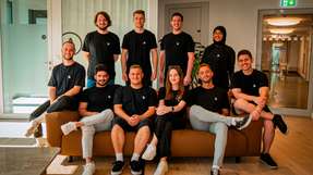 Das Aparkado-Team.