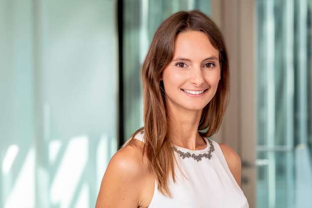 Judith Noerpel-Schneider, Noerpel-Vorständin