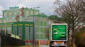 Ein Betriebssystem von Einride wird auf der Grundlage datengestützter Erkenntnisse die Routen optimieren und den Energieverbrauch minimieren.