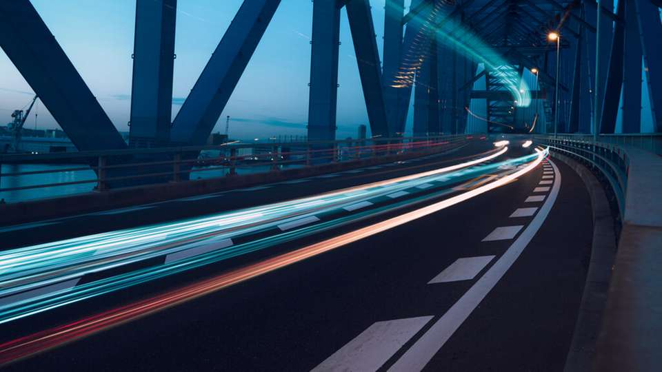 Das dänische Logistikunternehmen möchte ab 2050 gemäß Net-Zero wirtschaften.