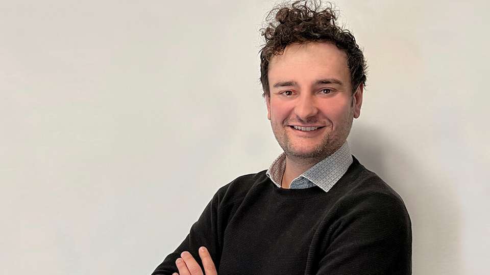 Pascal Mroncz arbeitet seit August 2021 bei der Craiss Unternehmensgruppe am Standort Mühlacker. 