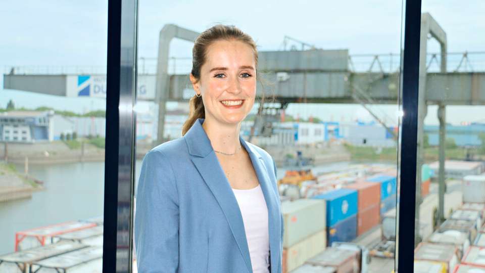 Auch außerhalb ihrer beruflichen Tätigkeit spielt Nachhaltigkeit im Leben von Christina Rubach eine wichtige Rolle.