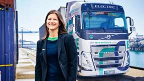 Contargo-Nachhaltigkeitsmanagerin Kristin Kahl ist in Sachen Umweltschutz hochengagiert.