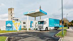 Für den Bau einer Wasserstofftankstelle sind Investitionen in siebenstelliger Höhe nötig.