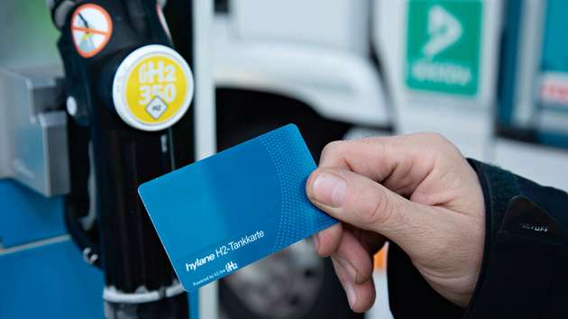 In den nächsten eineinhalb Jahren soll die Hylane-Flotte auf über 120 Fahrzeuge anwachsen.