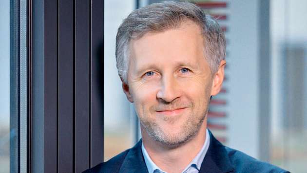 Peter Trapp, Geschäftsführer der Fusion Cologne GmbH: „Nachhaltigkeit muss von Anfang an mitgedacht werden.“ 
