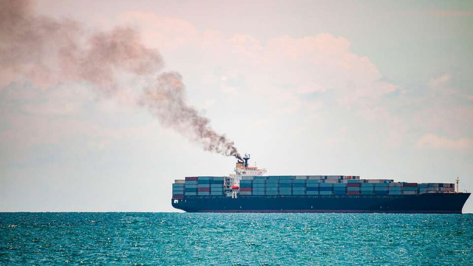 ISL-Leiter Lemper hält die Klimaziele in der Schifffahrt für kaum erreichbar.