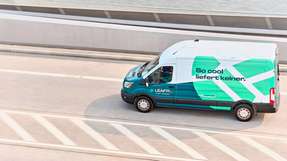 Nagel-Group: Leafr startet Belieferung in Köln und Düsseldorf Leafr ist das erste Corporate Venture der Nagel-Group und konzentriert sich auf die Belieferung in urbanen Gebieten mit E-Fahrzeugen.