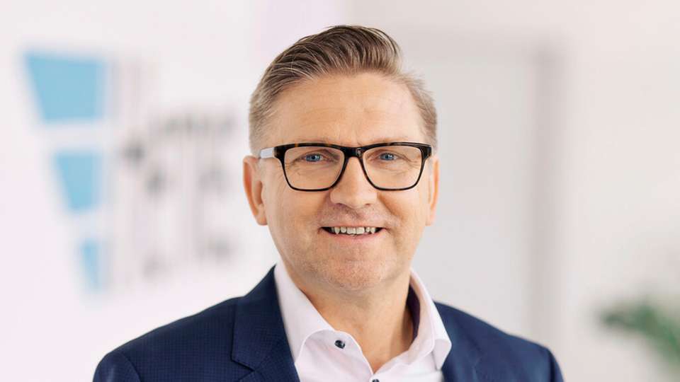 Marco Schlüter, COO von Hermes Germany