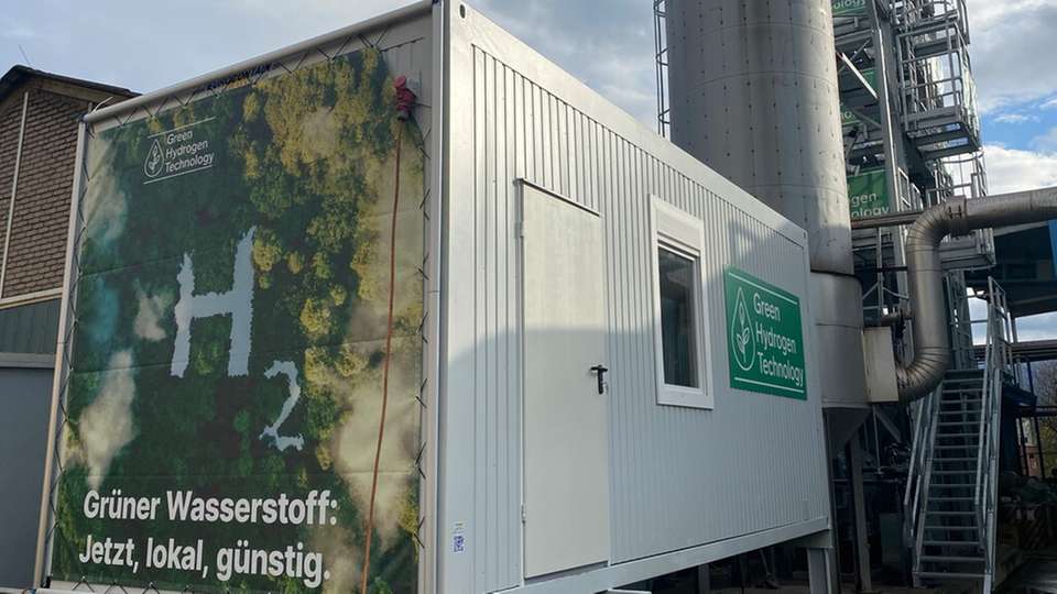 Im Oktober erfolgt der erste Spatenstich der Anlage in Ebersbach bei Göppingen.