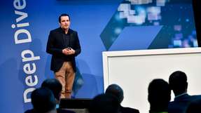 Stefan Borggreve verantwortet als Chief Digital Officer bei Hellmann die Bereiche Innovation, Nachhaltigkeit und Digitalisierung.