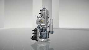 Durch die elektrische Servolenkung, an der zum Beispiel bei Knorr-Bremse gearbeitet wird, sollen sowohl die Elektrifizierung als auch die Automatisierung schwerer Nutzfahrzeuge vorangebracht werden.