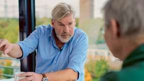 „Ich erwarte von der Politik, dass die Maut-Verdoppelung korrigiert wird“, sagt Sascha Hähnke.