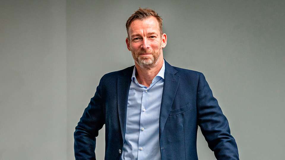 „Wir sehen uns mehr als Partner denn als Dienstleister“, sagt André Ventker, Geschäftsführer Engemann u. Co.