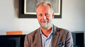 Beat Hirschi ist Chief Executive Officer der Hyundai Hydrogen Mobility AG in Zürich.