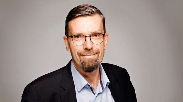 Robert Kümmerlen, Mitglied der Chefredaktion der DVZ, Redaktionsleiter Logistik