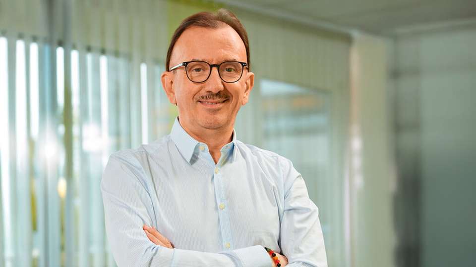 Zusammen mit seinem Bruder Massimo übernahm Christian Faggin 2005 das von ihrem Vater 1993 gegründete Mannheimer Familienunternehmen. 