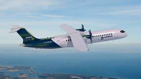 Das Airbus-Projekt ZEROe zielte darauf ab, ein wasserstoffbetriebenes Passagierflugzeug zu entwickeln und bis 2035 auf den Markt zu bringen. 