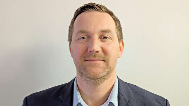 Martin Grossmann ist seit 2007 für Nestlé tätig. Seit 2017 ist er Leiter des Bereichs Transport & Außenhandel.