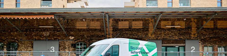 Das Start-up Leafr liefert mittlerweile temperaturgeführte Sendungen in Hamburg sowie Köln und Düsseldorf aus. 