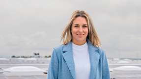 „Batteriespeicher sollen dort entstehen, wo es sinnvoll ist.“ Katrin Herda, Head of E-Mobility & Energy Solutions bei TST.