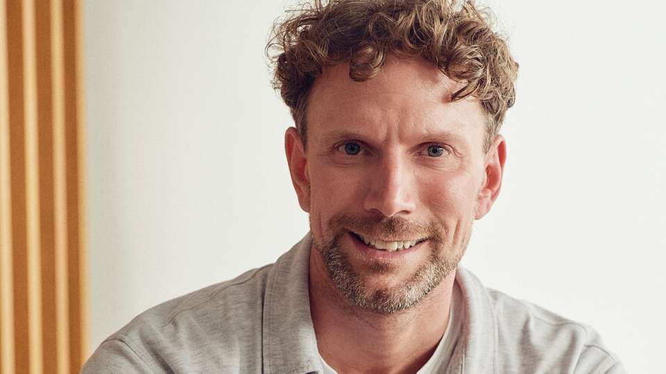 Möchte Bürokratie und komplizierte Geschäftsprozesse in der Lieferkette von heimischem Grünstrom eliminieren: Matthias Karger, Gründer und Geschäftsführer von node.energy.