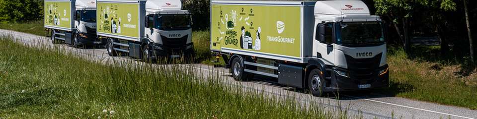 Netto-Null-Emissionen bis spätestens 2050: Für dieses Ziel ist die Initiative „Hamburg wird grüner“ ein weiterer wichtiger Schritt für das Großhandelsunternehmen Transgourmet .