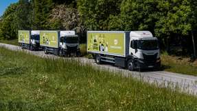 Netto-Null-Emissionen bis spätestens 2050: Für dieses Ziel ist die Initiative „Hamburg wird grüner“ ein weiterer wichtiger Schritt für das Großhandelsunternehmen Transgourmet .