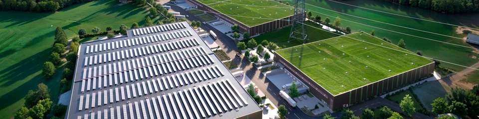 Barrierfrei: Der Business Park soll drei multifunktionale Hallen mit einer Gesamtmietfläche von circa 59.200 Quadratmetern umfassen.