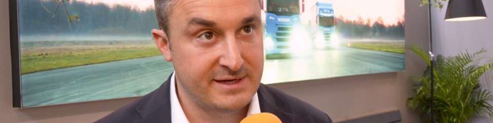 Im ZERO Quick Talk auf der Transport Logistic 2025 spricht Marcel Bicking, Geschäftsführer der TST-Gruppe, über die ambitionierten Pläne des Logistikunternehmens