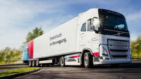 Die voranschreitende Elektrifizierung des Fuhrparks ist für den Grevener Logistikdienstleister Fiege ein wichtiger Baustein, um seine von der Science Based Targets initiative (SBTi) validierten Emissionsreduktionsziele zu erreichen. 