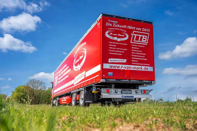 Dank ausgefeilter Planung kommen die Fahrzeuge auf rund 250.000 Kilometer Laufleistung pro Jahr.