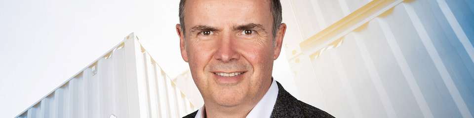 Jürgen Albersmann liebt das Zusammenspiel der Modalitäten - als CEO von Contargo als auch als Ausdauersportler beim Triathlon. 